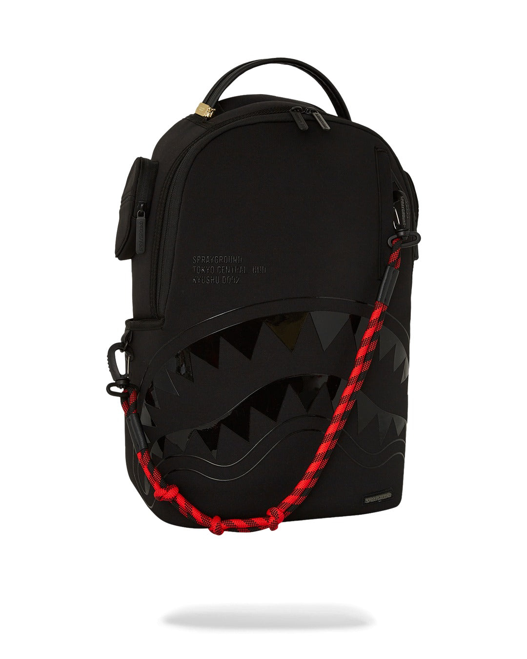Sprayground SHARK CENTRAL KYUSHU MOUNTAIN DLXS BACKPACK