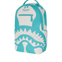 SHARK CENTRAL BLUE AND WHITE COLORWAY