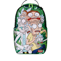 RICK/MORTY FUSION DLXR BACKPACK