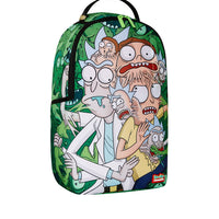 RICK/MORTY FUSION DLXR BACKPACK
