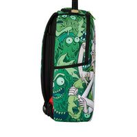 RICK/MORTY FUSION DLXR BACKPACK
