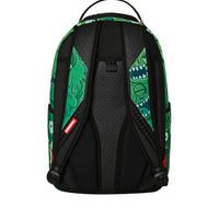 RICK/MORTY FUSION DLXR BACKPACK