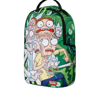 RICK/MORTY FUSION DLXR BACKPACK