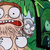 RICK/MORTY FUSION DLXR BACKPACK