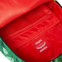 RICK/MORTY FUSION DLXR BACKPACK