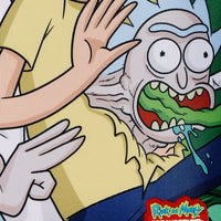 RICK/MORTY FUSION DLXR BACKPACK