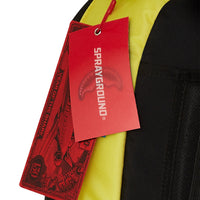 PAC-MAN ARCADE DLXR BACKPACK