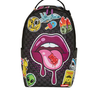 LIPS SMACK DOWN DLXSV BACKPACK