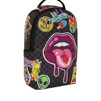LIPS SMACK DOWN DLXSV BACKPACK