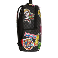 LIPS SMACK DOWN DLXSV BACKPACK