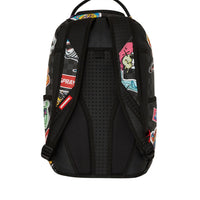 LIPS SMACK DOWN DLXSV BACKPACK