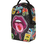LIPS SMACK DOWN DLXSV BACKPACK