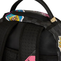 LIPS SMACK DOWN DLXSV BACKPACK