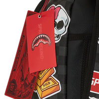 LIPS SMACK DOWN DLXSV BACKPACK