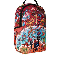 THE PARTY DONT SHARK DLXR BACKPACK