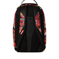 THE PARTY DONT SHARK DLXR BACKPACK