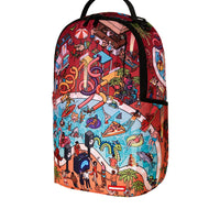 THE PARTY DONT SHARK DLXR BACKPACK