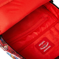 THE PARTY DONT SHARK DLXR BACKPACK