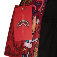 THE PARTY DONT SHARK DLXR BACKPACK