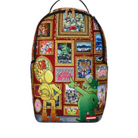 THE GREAT GALLERY DLXR BACKPACK DLXR BACKPACK