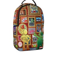 THE GREAT GALLERY DLXR BACKPACK DLXR BACKPACK