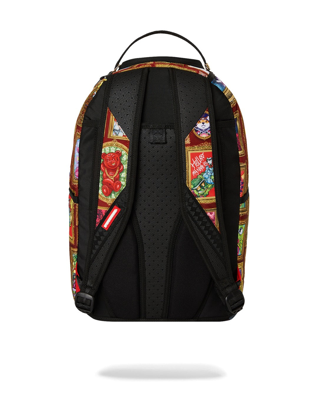 THE GREAT GALLERY DLXR BACKPACK DLXR BACKPACK