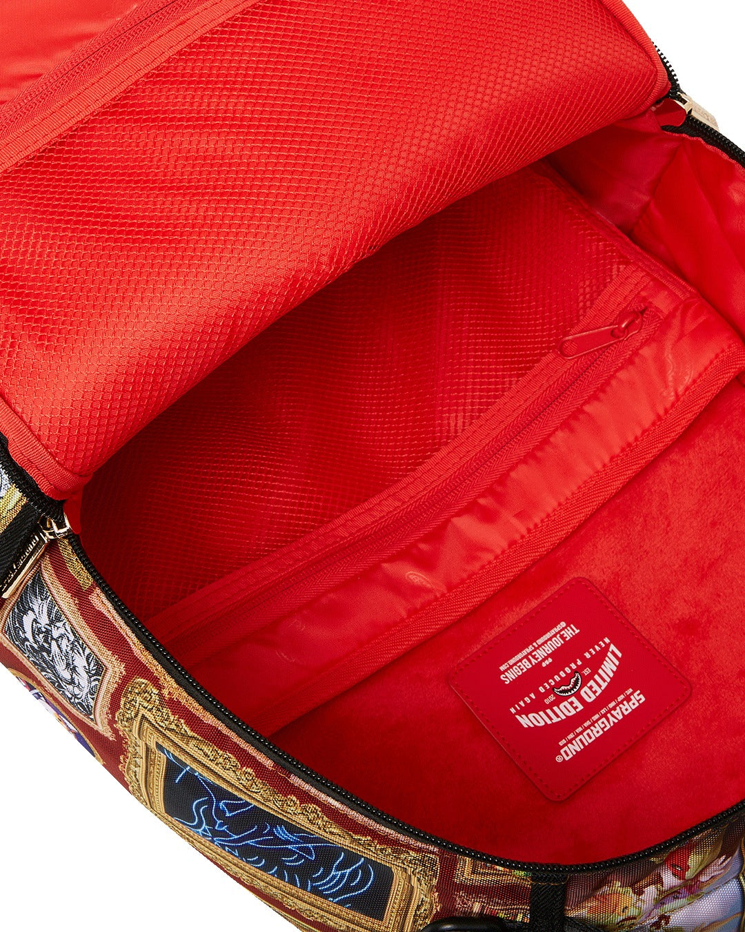 THE GREAT GALLERY DLXR BACKPACK DLXR BACKPACK