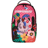 WTF SKULL DRIP DLXSV BACKPACK