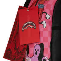 WTF SKULL DRIP DLXSV BACKPACK