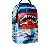 JETSON INTERFACE DLXR BACKPACK