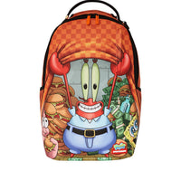 MONEY UP FOR KRABS DLXSV BACKPACK