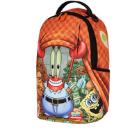 MONEY UP FOR KRABS DLXSV BACKPACK