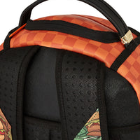 MONEY UP FOR KRABS DLXSV BACKPACK