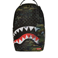 CAMO SPLASH DLXSV BACKPACK