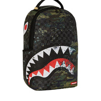 CAMO SPLASH DLXSV BACKPACK