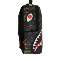 CAMO SPLASH DLXSV BACKPACK