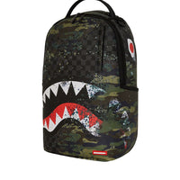 CAMO SPLASH DLXSV BACKPACK