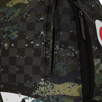 CAMO SPLASH DLXSV BACKPACK