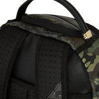CAMO SPLASH DLXSV BACKPACK