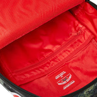 CAMO SPLASH DLXSV BACKPACK