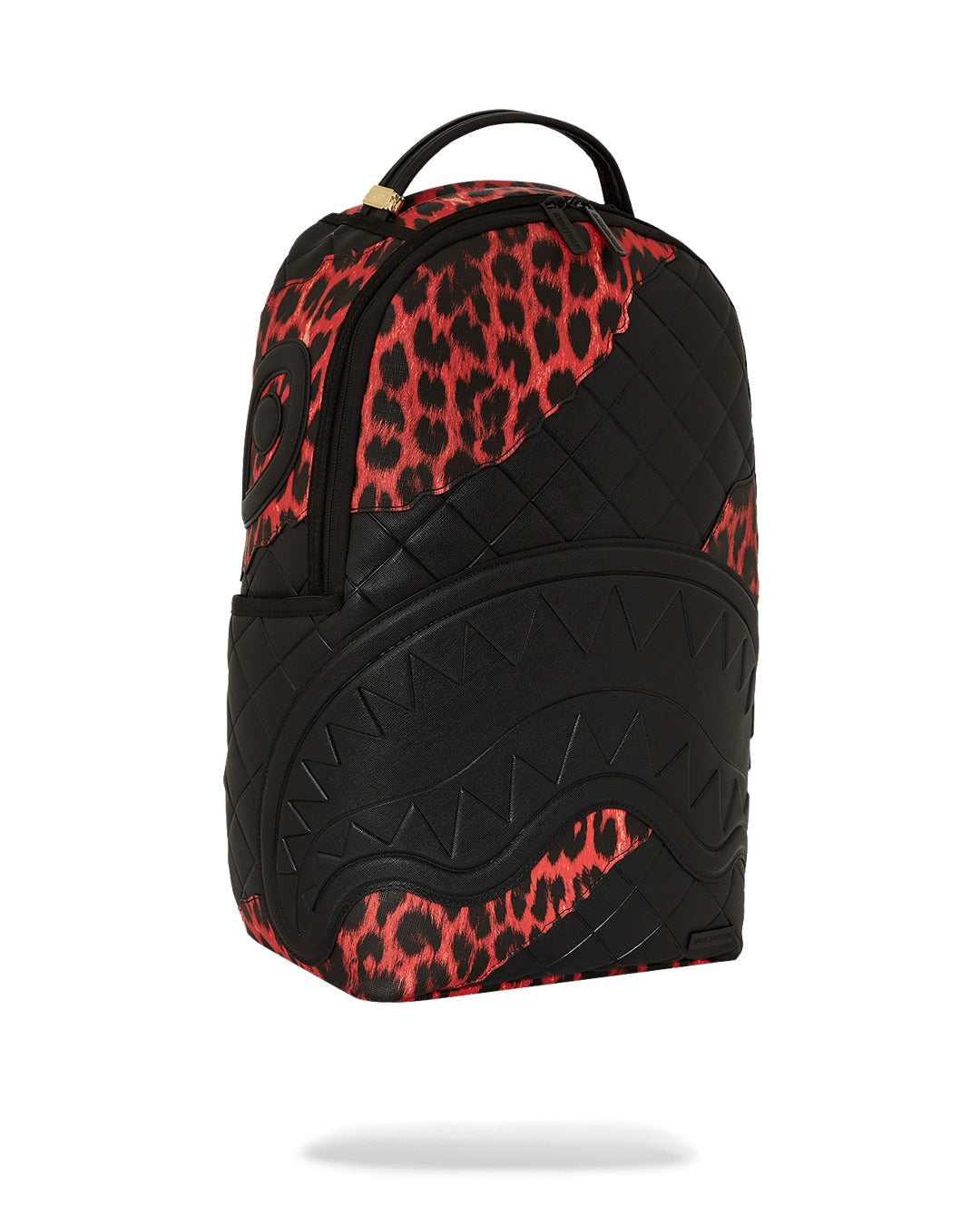 HUNT☆ Intrepid Puffer Large Backpack - Black/Red Box Logo Rare Brand New Black Hunter Original Intrepid Large Puffer