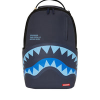 SHARK CENTRAL MIDNIGHT BLUE DLXSV BACKPACK