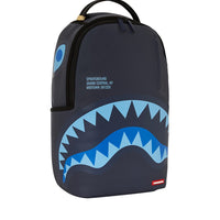 SHARK CENTRAL MIDNIGHT BLUE DLXSV BACKPACK