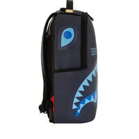 SHARK CENTRAL MIDNIGHT BLUE DLXSV BACKPACK