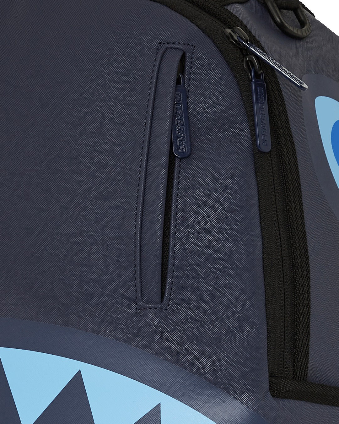 SHARK CENTRAL MIDNIGHT BLUE DLXSV BACKPACK