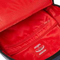 SHARK CENTRAL MIDNIGHT BLUE DLXSV BACKPACK