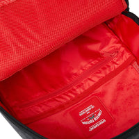 SHARK SMASHED THROUGH DLX BACKPACK
