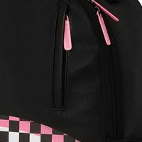 SHARK CENTRAL BREAKUP CHECK SORBET GREY BACKPACK