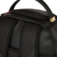 SHARK CENTRAL BREAKUP CHECK SORBET GREY BACKPACK