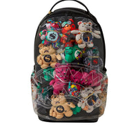 BEARS CRAMMED DLX BACKPACK